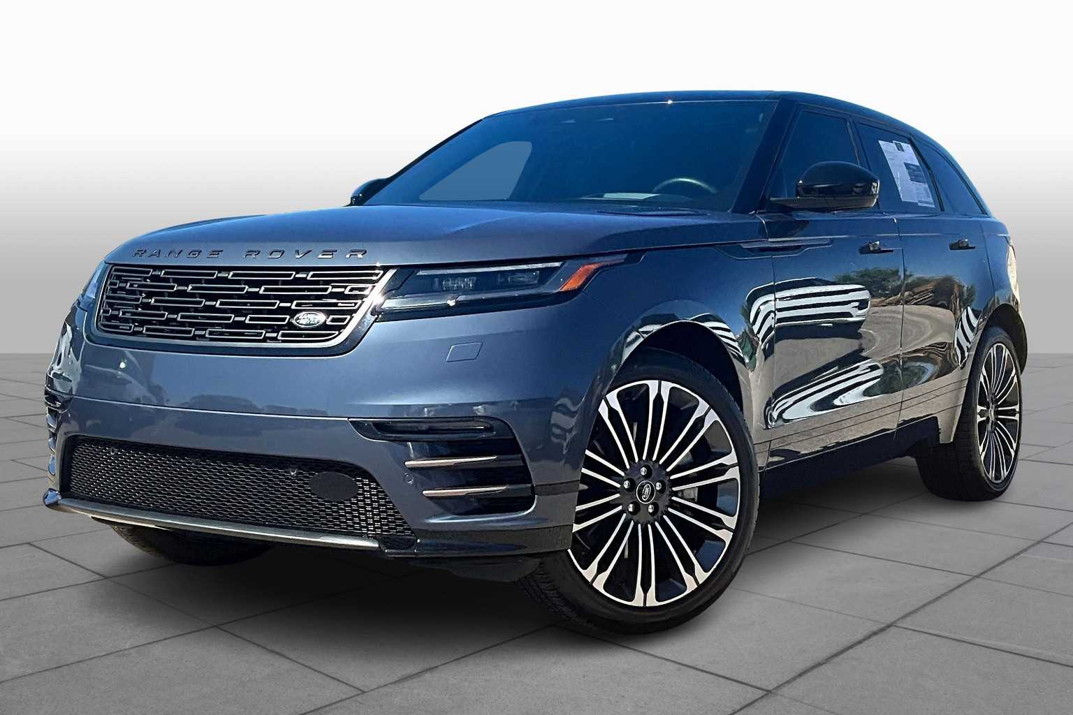 2024 Land Rover Range Rover Velar