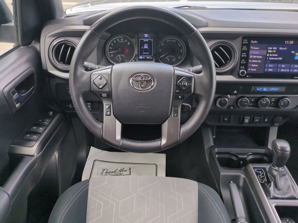 2023 Toyota Tacoma TRD Off-Road V6 photo 14