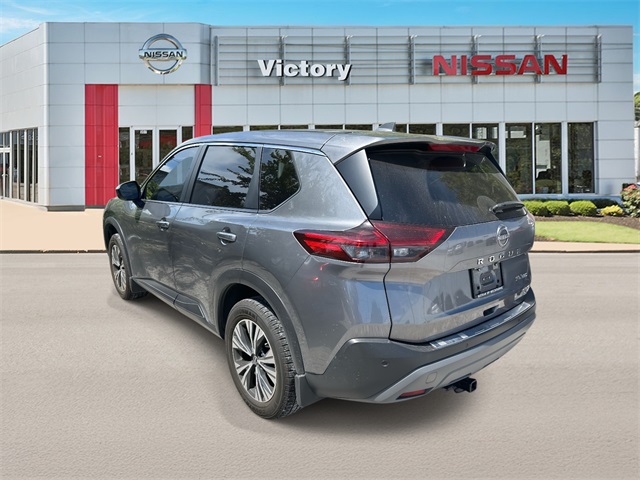 2023 Nissan Rogue SV photo 3