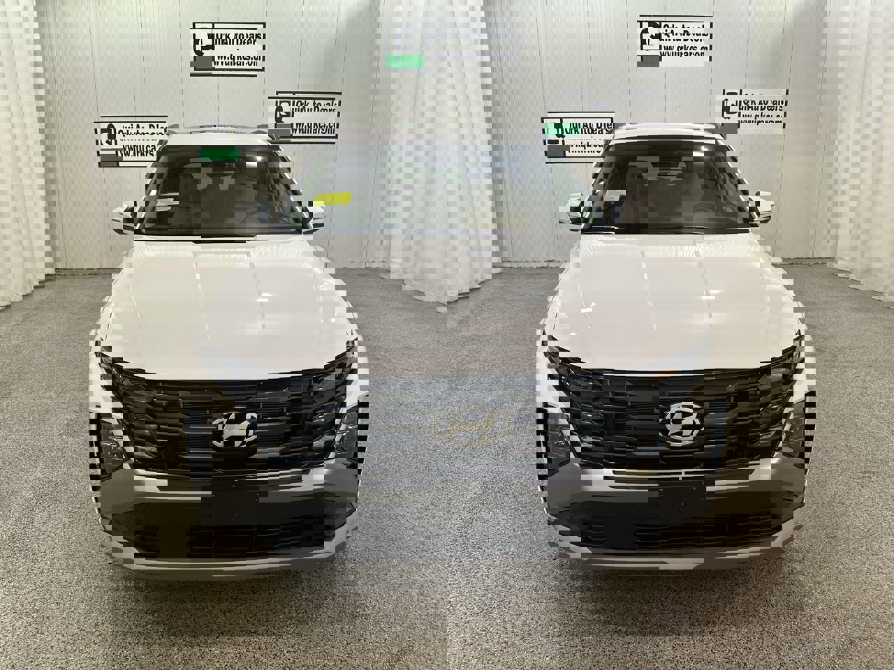 2026 Hyundai Tucson SEL Convenience photo 2