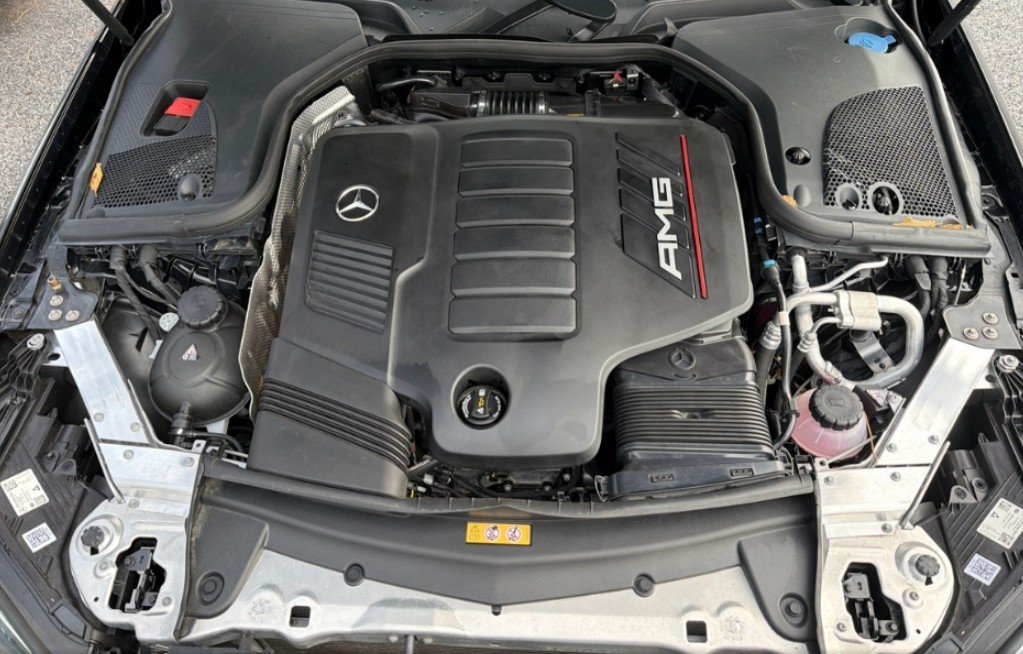 2022 MERCEDES-BENZ E-CLASS - Image 13