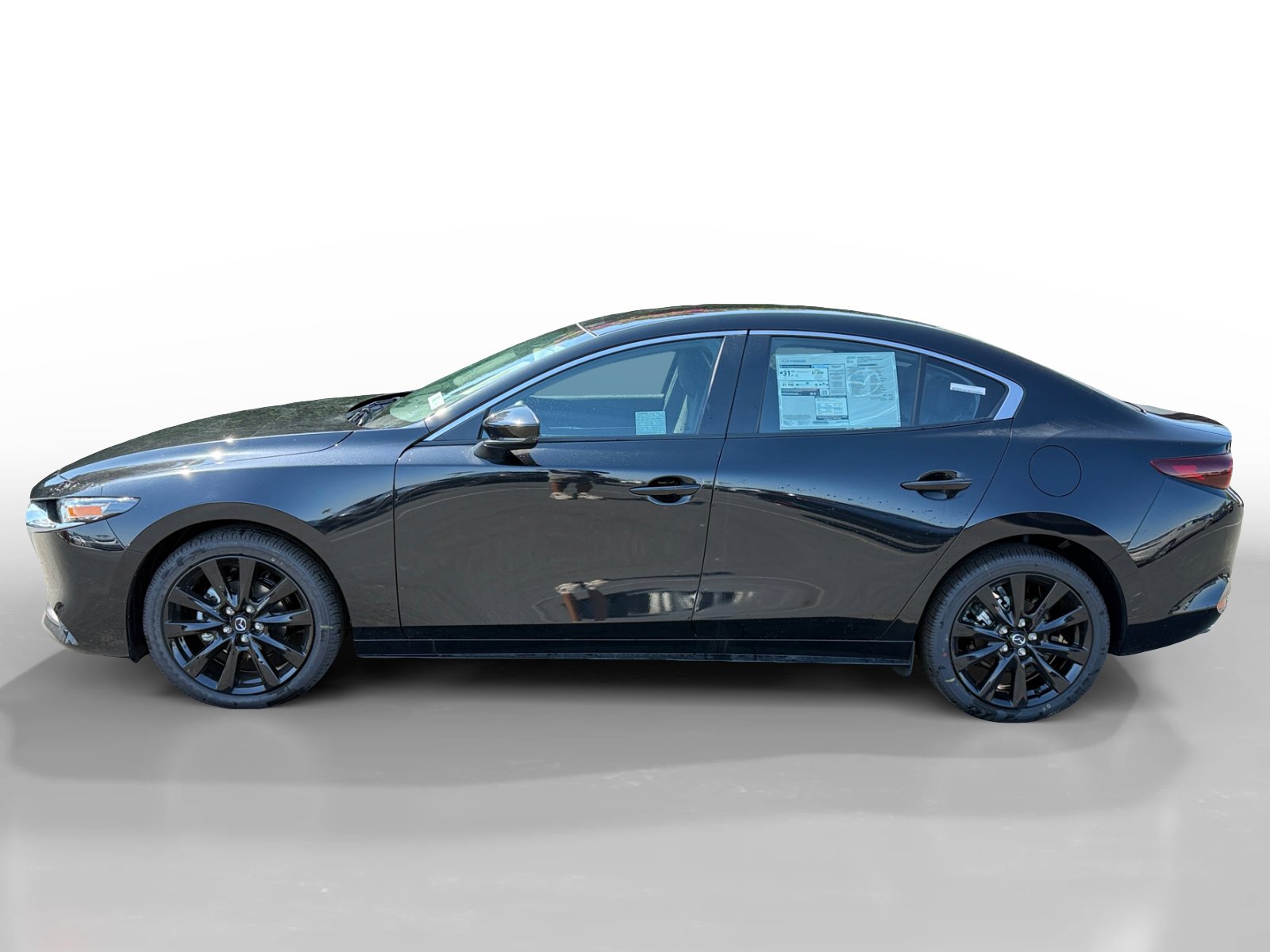 2025 Mazda Mazda3 2.5 Select Sport photo 2