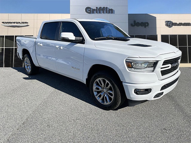 2023 RAM Ram 1500 Pickup Laramie's photo