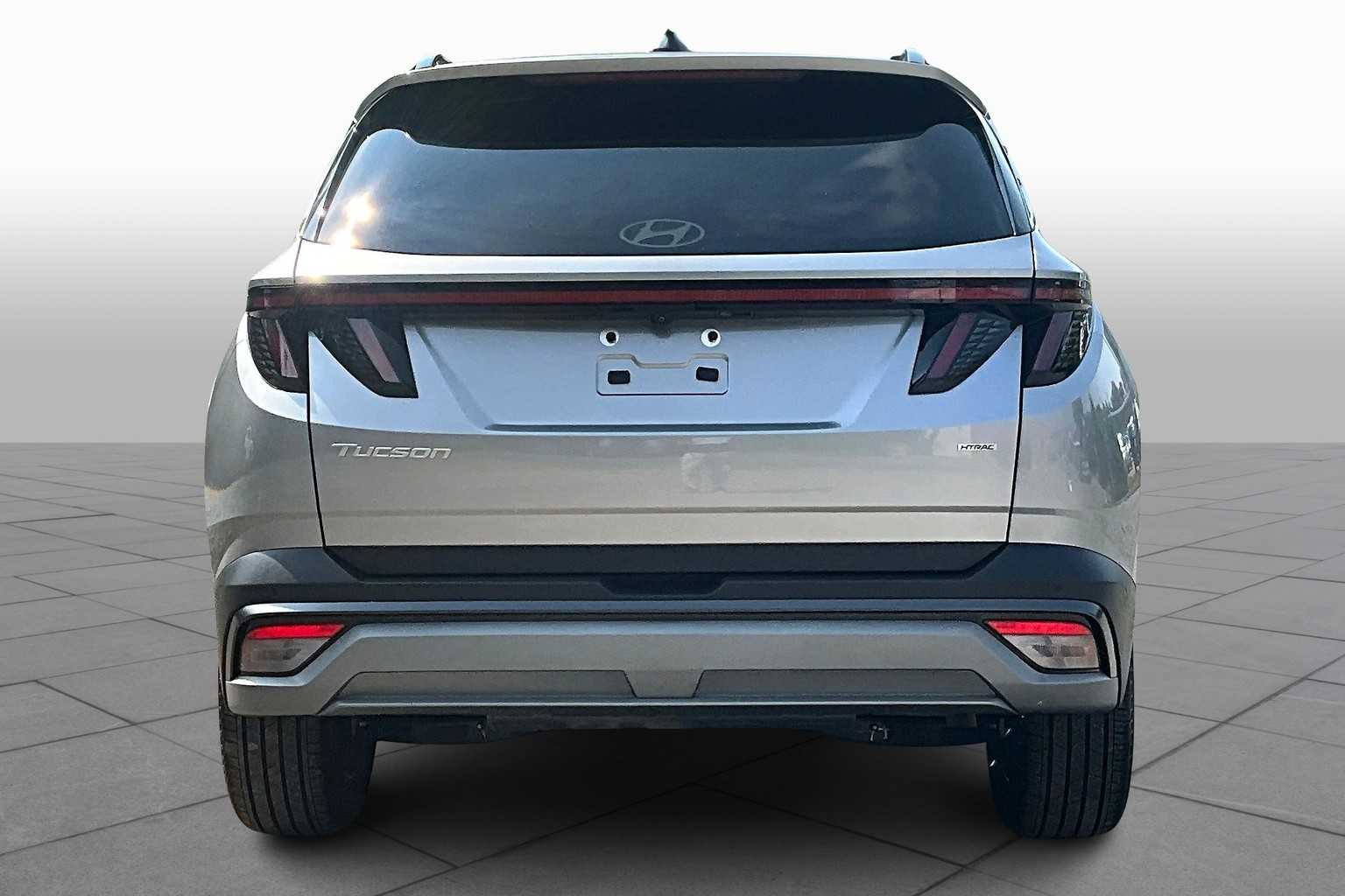 2025 Hyundai Tucson Limited photo 4