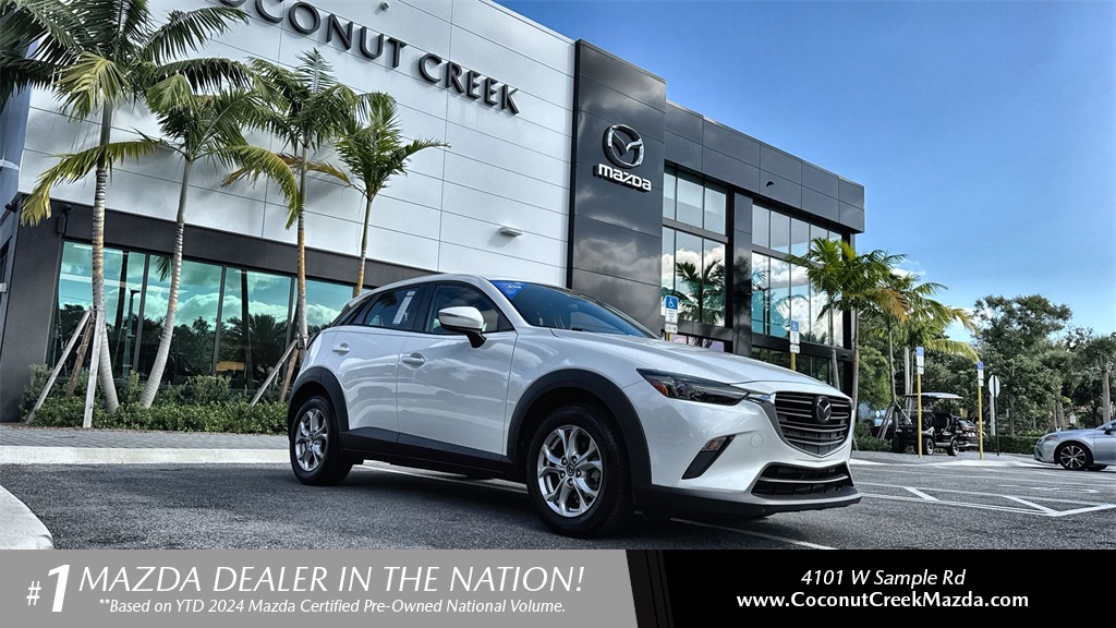 2019 Mazda CX-3 Sport