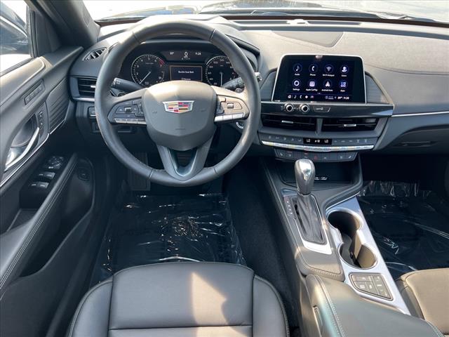 2025 Cadillac CT4 Premium Luxury photo 3