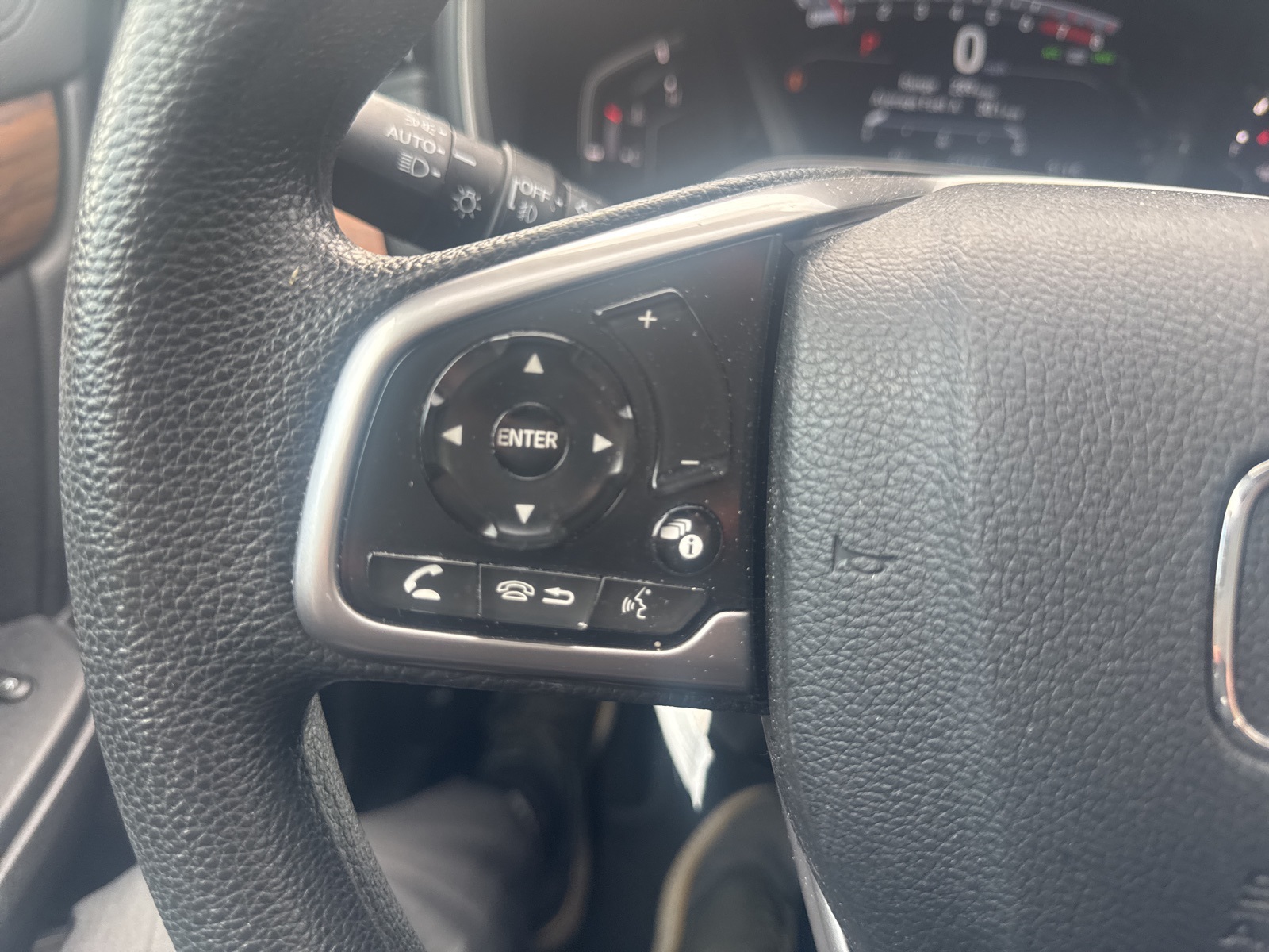 2019 Honda CR-V EX photo 23