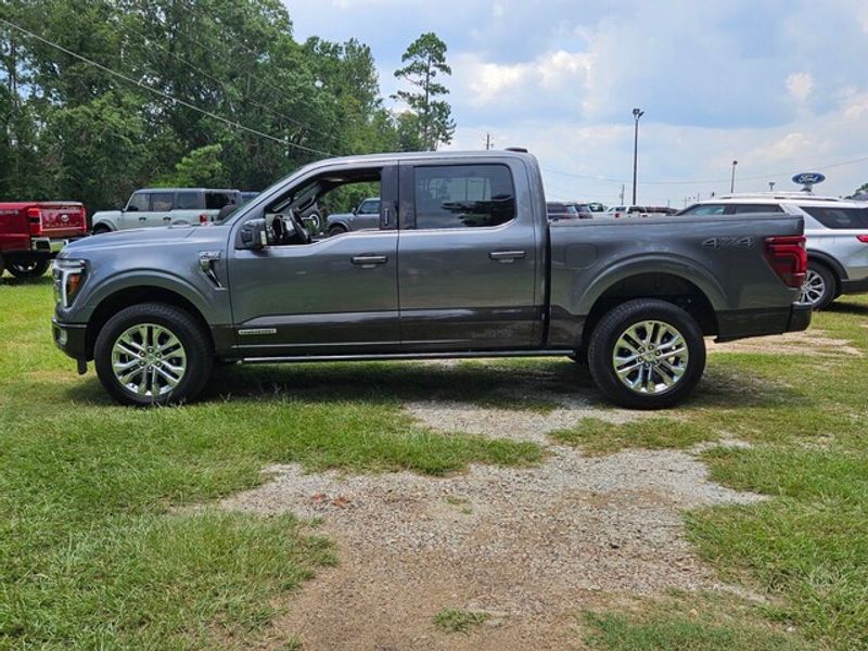 2024 Ford F-150 King Ranch photo 4
