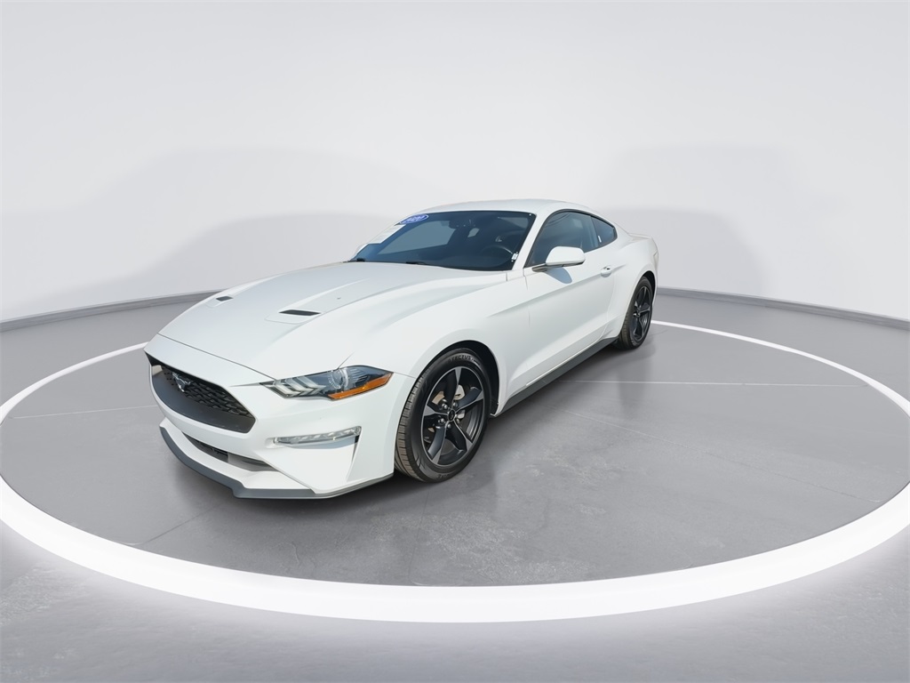 2020 Ford Mustang EcoBoost photo 4