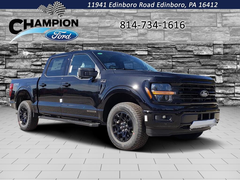 2025 Ford F-150 XLT's photo
