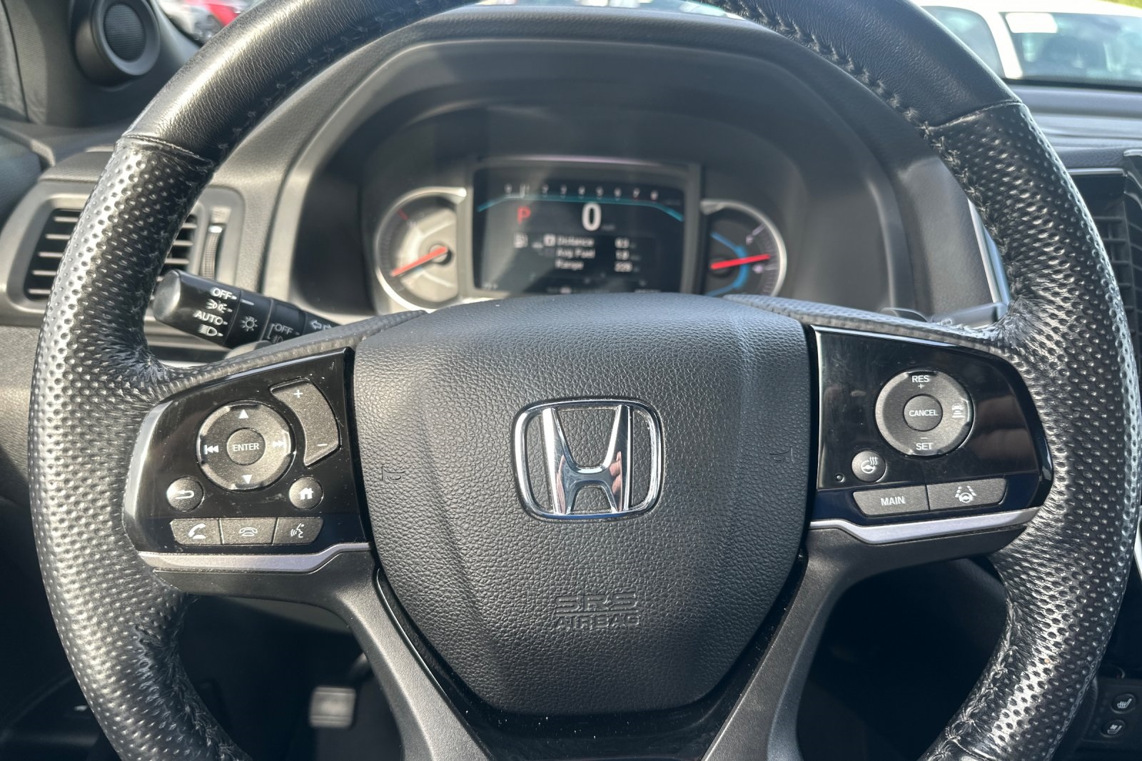 2021 Honda Passport Elite photo 28