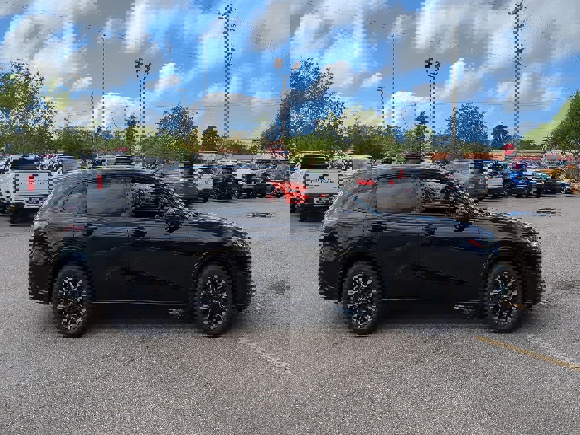 2026 Honda HR-V EX-L photo 4