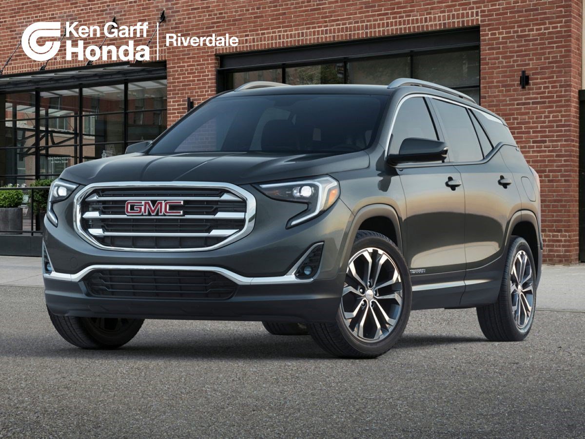 2020 GMC Terrain SLT's photo
