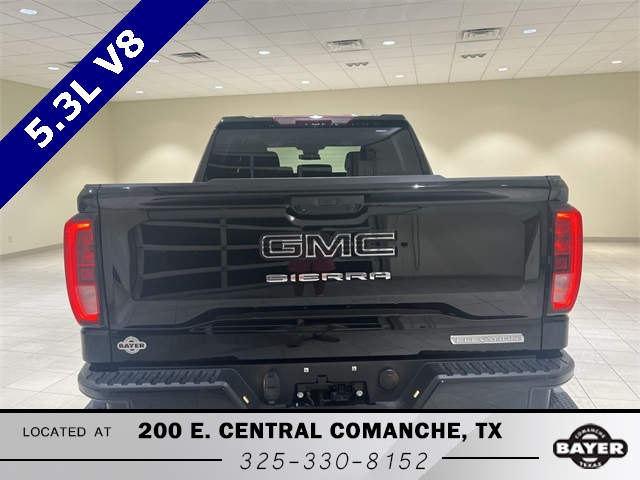 2024 Gmc Sierra 1500 Elevation photo 4