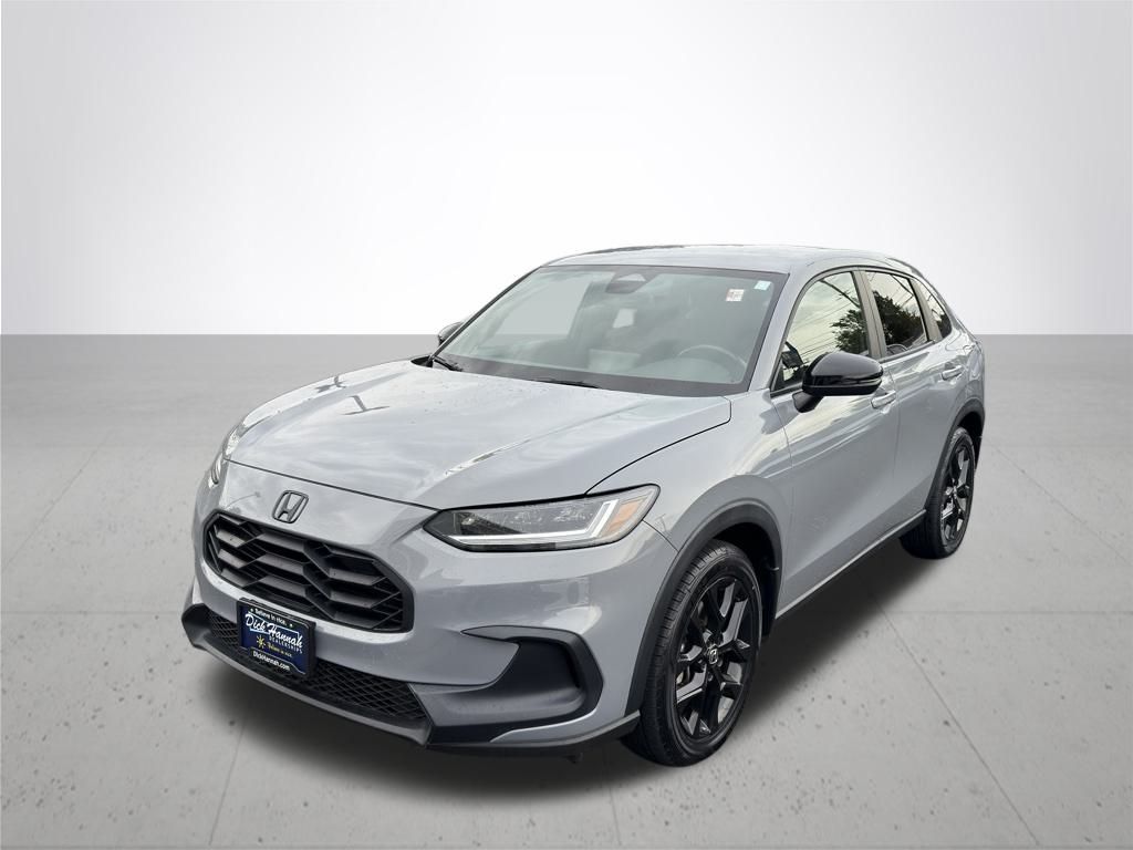 2023 Honda HR-V Sport photo 2