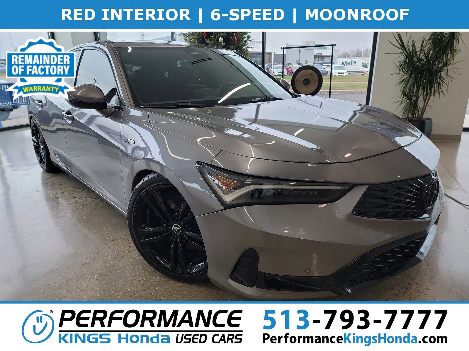 2023 Acura Integra A-Spec with Tech Package's photo