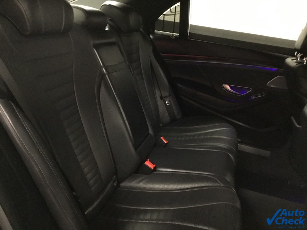 2016 Mercedes Benz S 550 photo 30