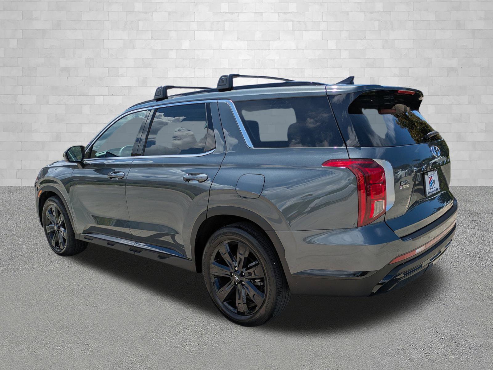 2023 Hyundai Palisade XRT photo 4