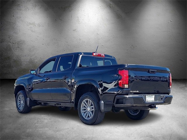 2026 Chevrolet Colorado LT photo 3