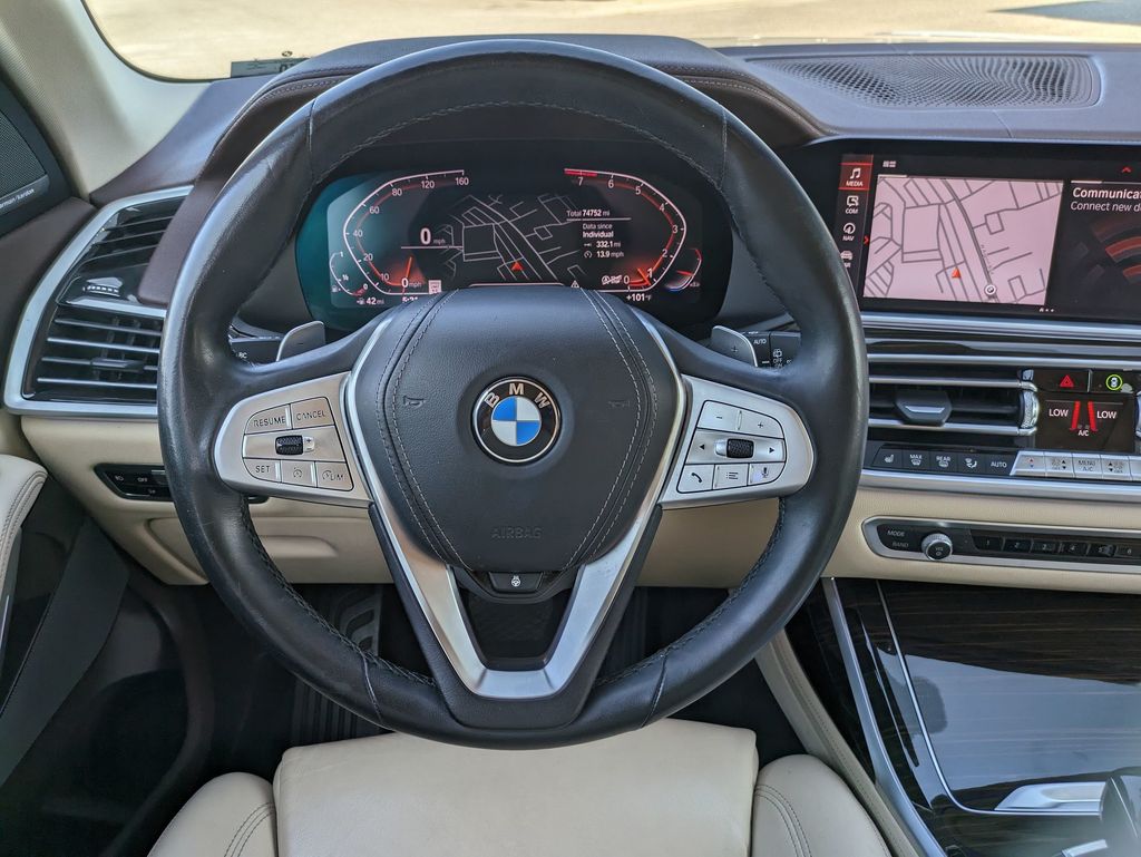 2019 Bmw X7 xDrive40i photo 15