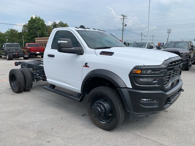 2025 RAM Ram 4500 Chassis Cab