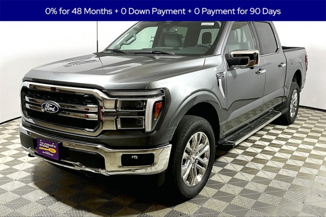 2025 Ford F-150