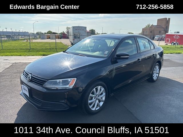 2011 Volkswagen Jetta 2.5L SE photo 2