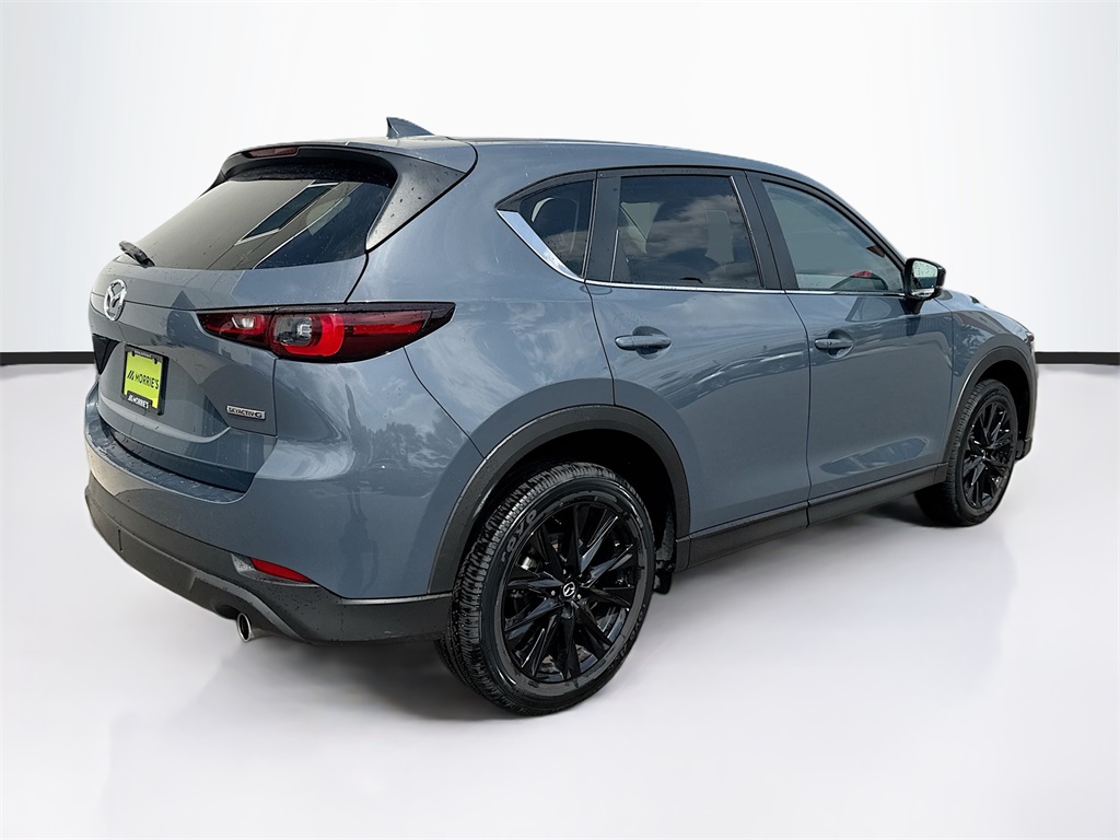 2025 Mazda CX-5 2.5 S Carbon photo 5