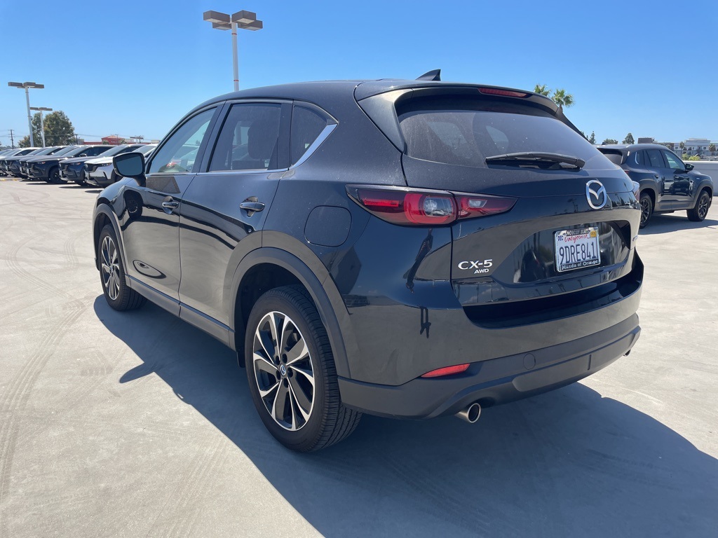 2023 Mazda CX-5 2.5 S Premium photo 6