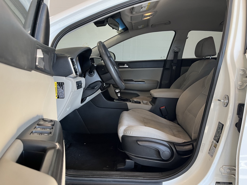 2021 Kia Sportage LX photo 7
