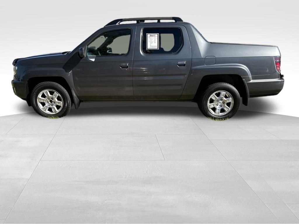 2012 Honda Ridgeline RTS photo 2