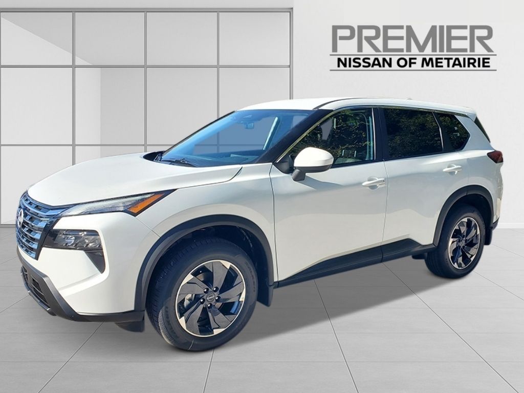 2026 Nissan Rogue SV's photo