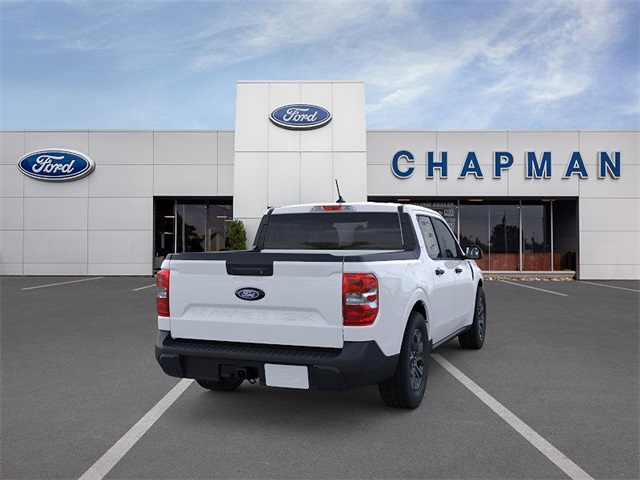 2025 Ford Maverick XLT photo 6
