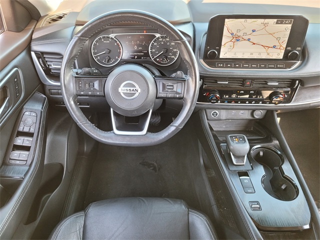 2021 Nissan Rogue SL photo 11