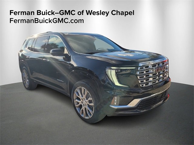 2026 GMC Acadia Denali's photo