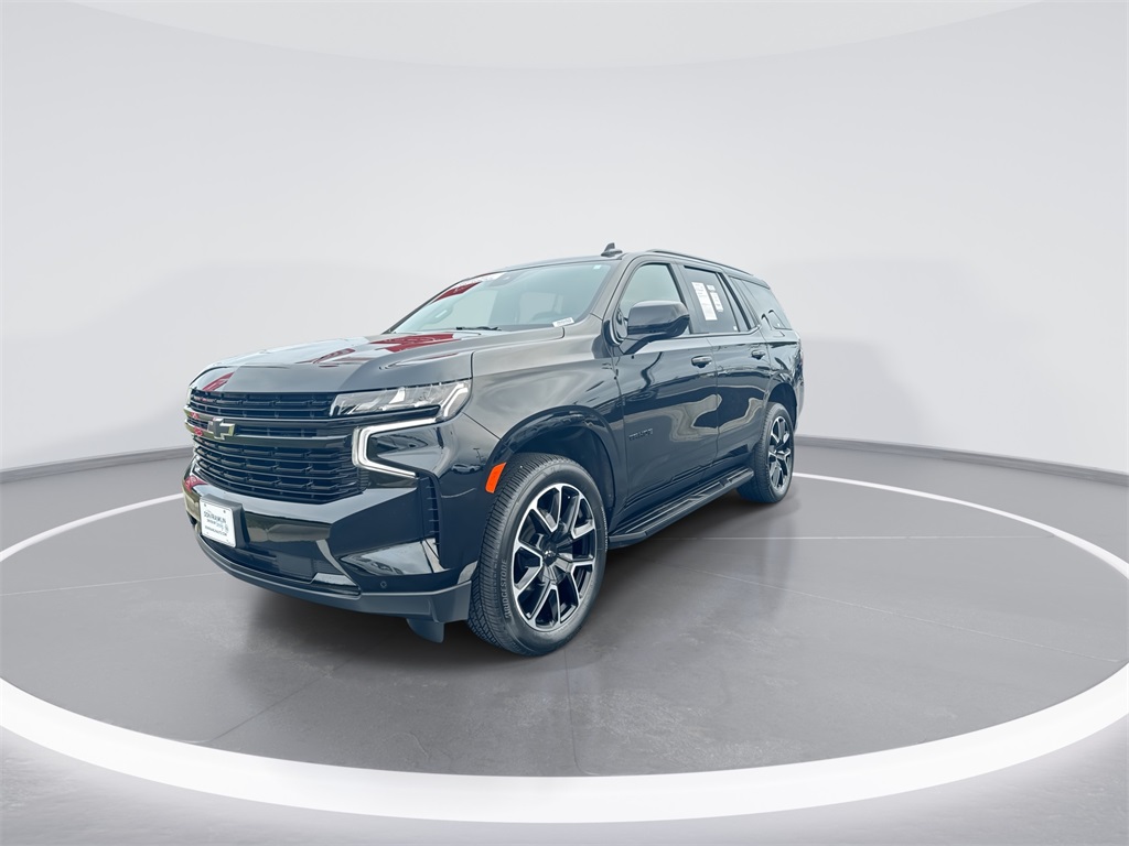 2023 Chevrolet Tahoe RST photo 4