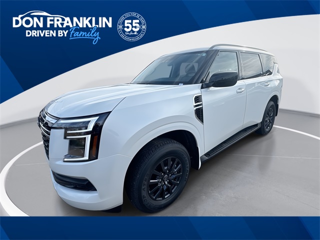 2026 Nissan Armada SV's photo