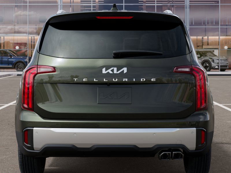 2025 Kia Telluride S photo 12