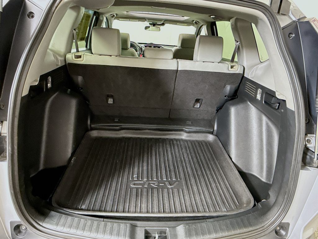 2018 Honda CR-V EX photo 23