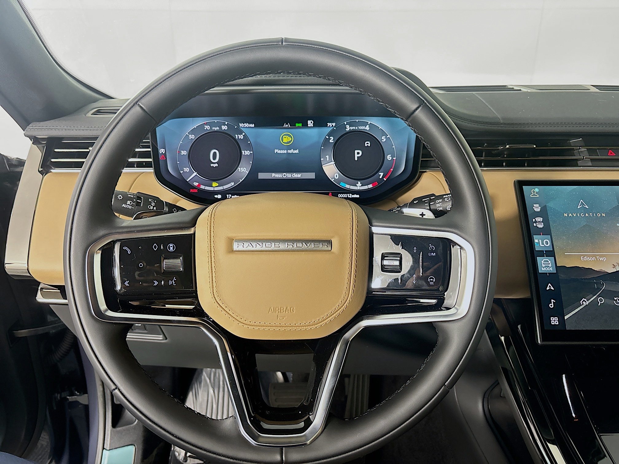 2025 Land Rover Range Rover Sport SE photo 12