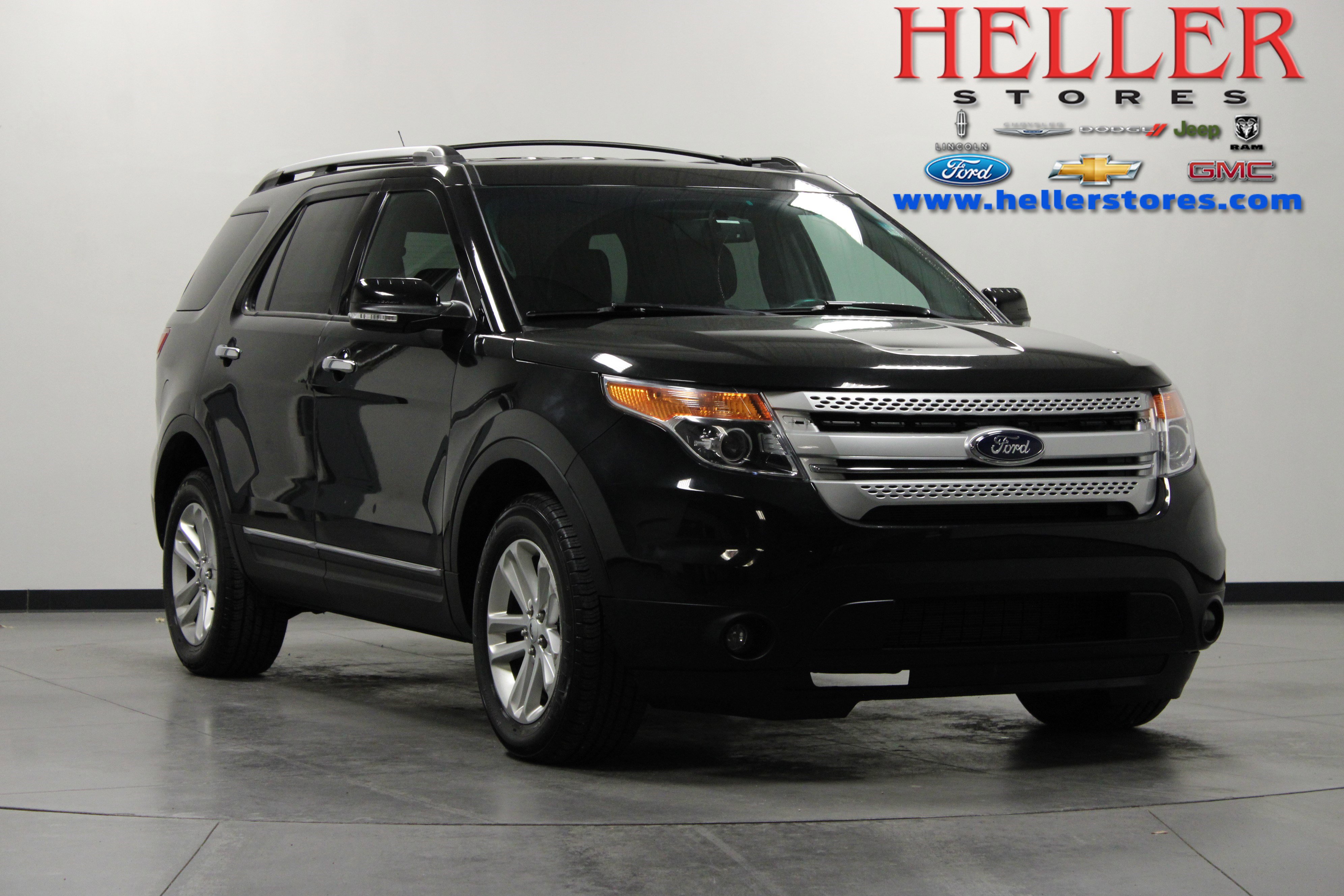 2015 Ford Explorer XLT's photo