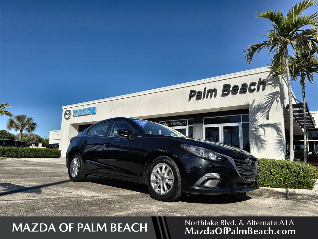 2016 Mazda MAZDA3 i Sport