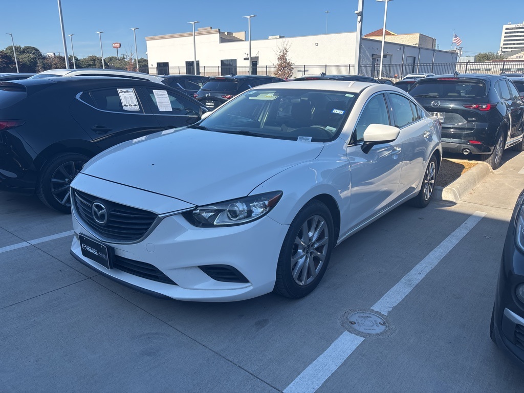 2016 Mazda MAZDA6 i Sport's photo