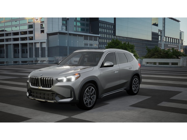 2026 BMW X1 28i's photo