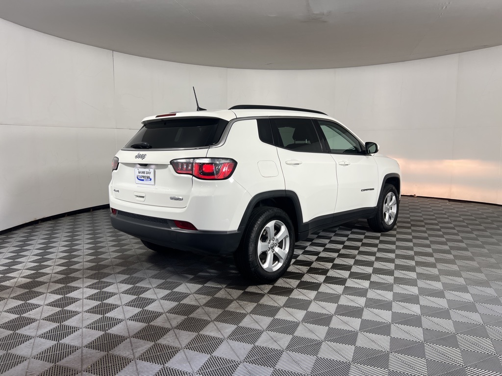 2020 Jeep Compass Latitude photo 7