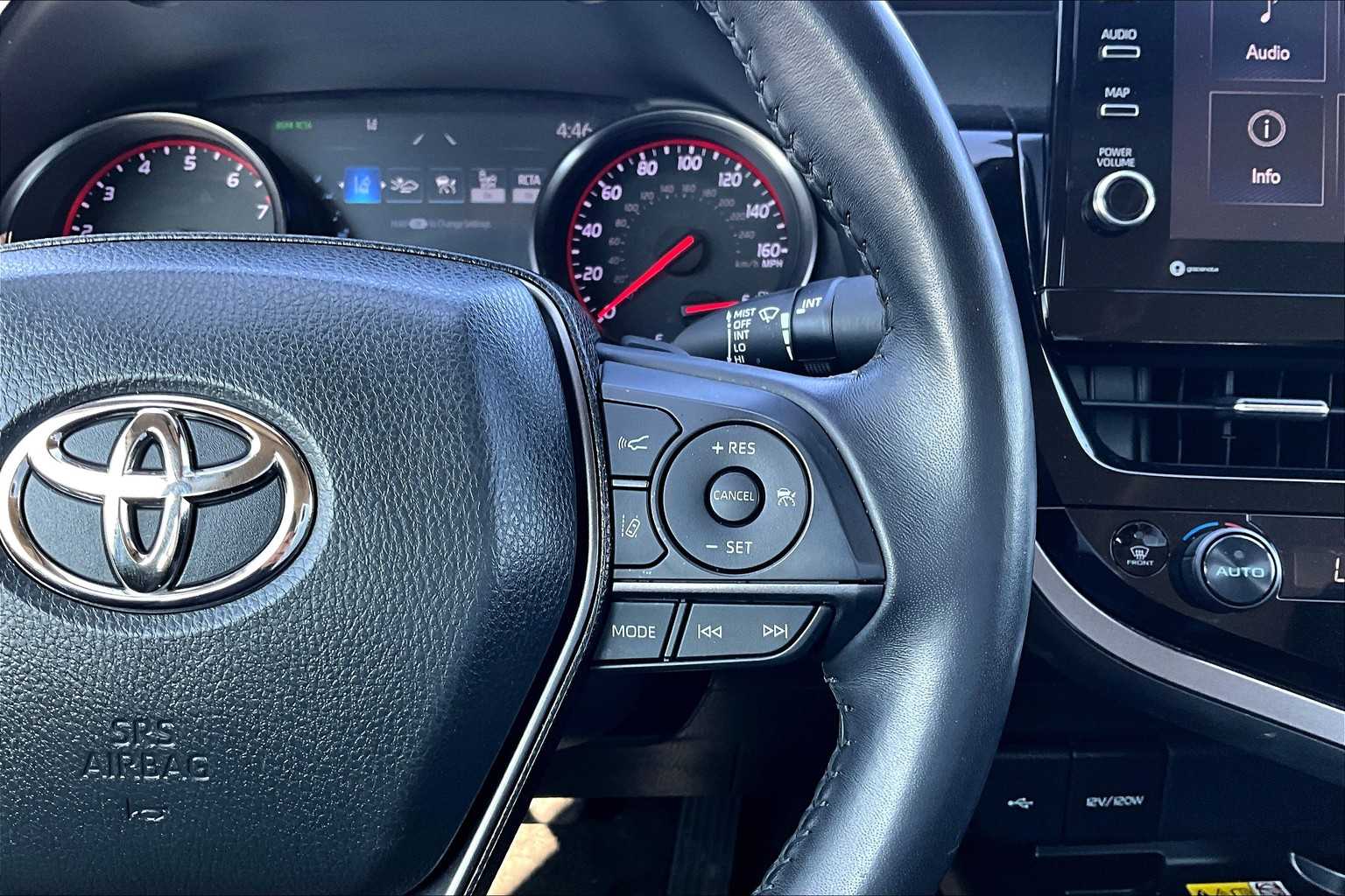 2023 Toyota Camry XSE photo 45