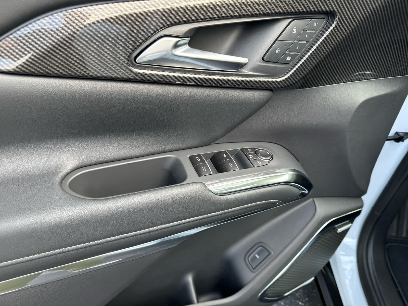 2026 Chevrolet Traverse High Country photo 21