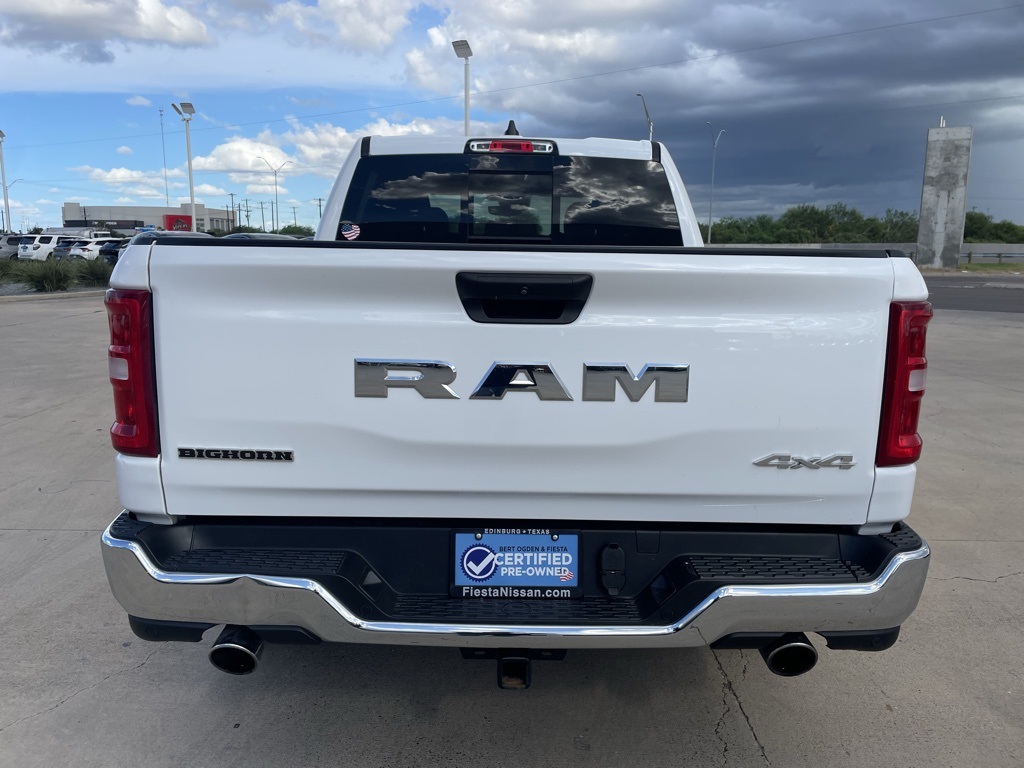 2025 Ram 1500 Big Horn Lone Star photo 3
