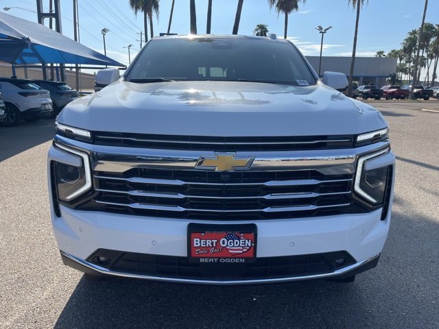 2025 Chevrolet Tahoe LT photo 2