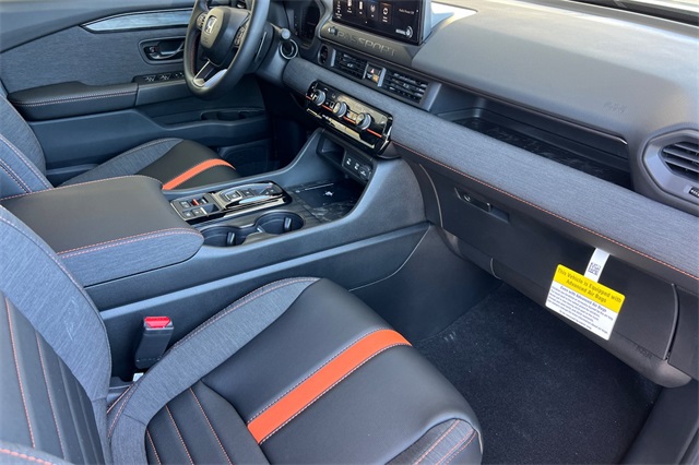 2026 Honda Passport TrailSport photo 3